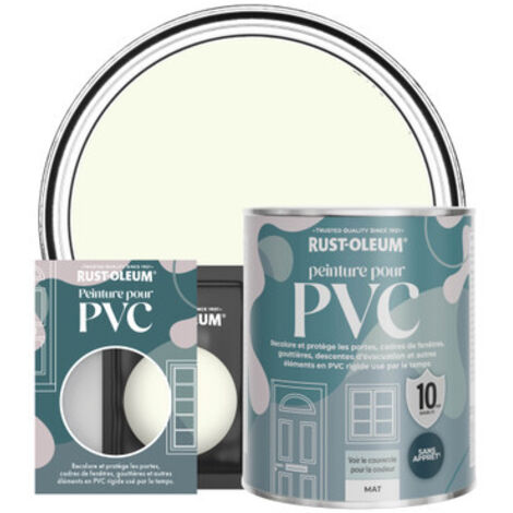 Peinture pour PVC, Finition Mate - Fleur de Pommier