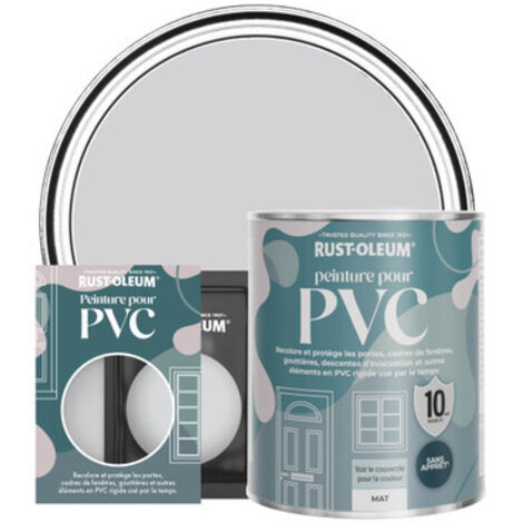 Peinture pour PVC, Finition Mate - Ombre Lilas