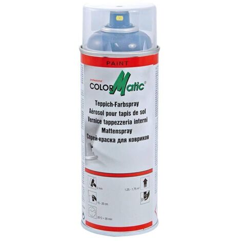 Peinture Pour Renovation Tapis De Sol 1k 400 Ml Colormtic