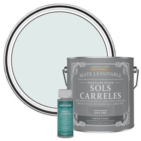 Peinture pour Sols Carrelés Mate Lessivable - Marcella