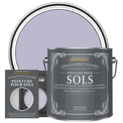 Peinture pour Sols Chalky - Glycine