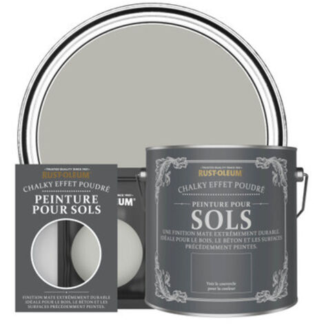 Peinture pour Sols Chalky - Grey Tree