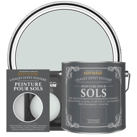 Peinture pour Sols Chalky - Gris Pigeon