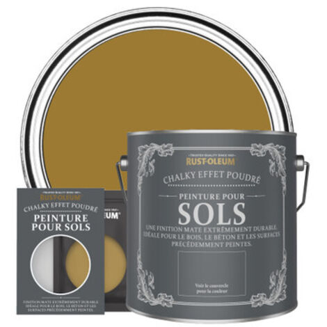 Peinture pour Sols Chalky - Moisson