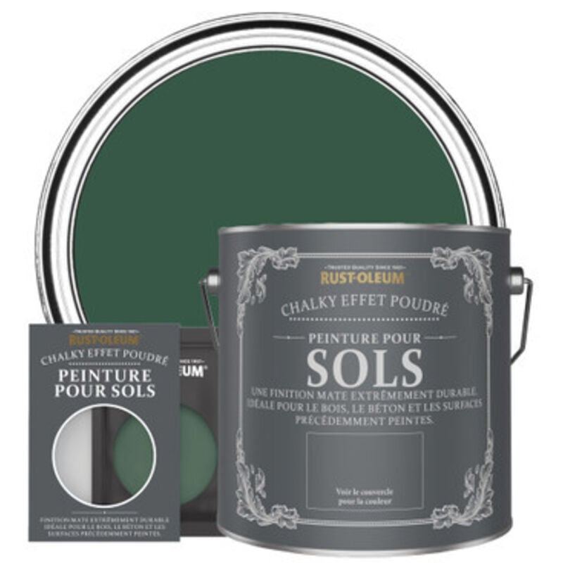 Peinture pour Sols Chalky - Pinède