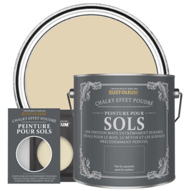 Peinture pour Sols Chalky - Sandhaven