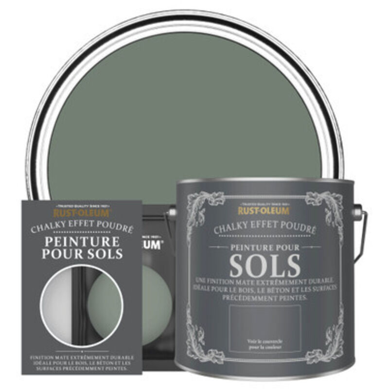 Peinture pour Sols Chalky - Sérénité