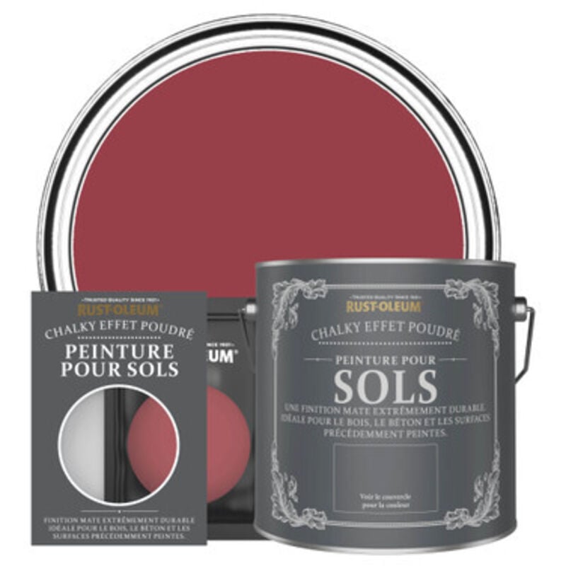 Peinture pour Sols Chalky - Soho