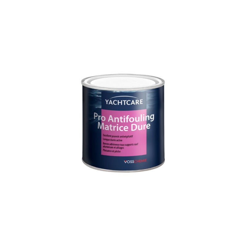 Antifouling matrice dure sans étain Yachtcare vert 750ml