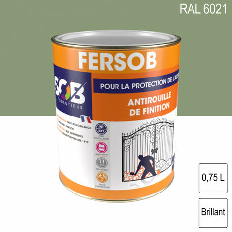 Peinture aérosol Spéciale plastique dur BLANC BRILLANT 400ml - RENAULAC  Particulier