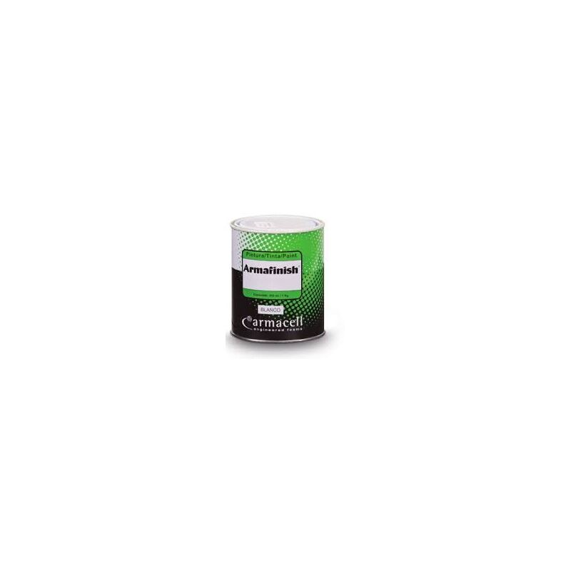 Armacell - Peinture protectrice blanche pour armaflex 1 Kg.