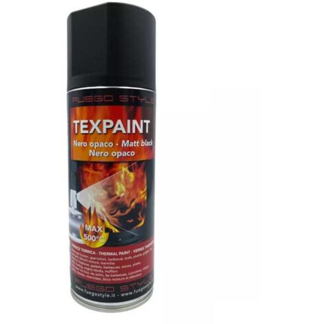 Peinture réfractaire de réparation 500°