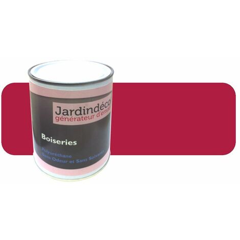 Bombe de peinture Rouge brun RAL3011 - Ferry