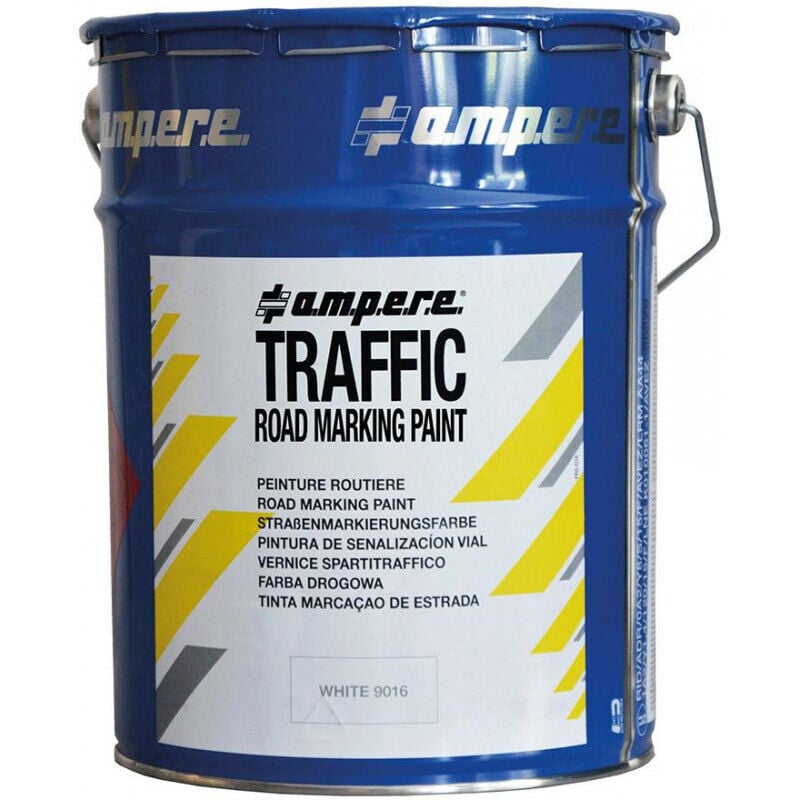 Peinture routièreTraffic Paint 5kg noir