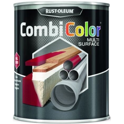 Peinture rust-oleum combicolor multi-surface haute brillance 0.75