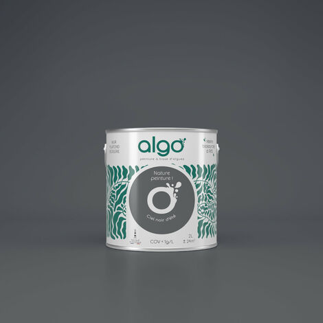 Peinture saine & écologique Algo - Velours