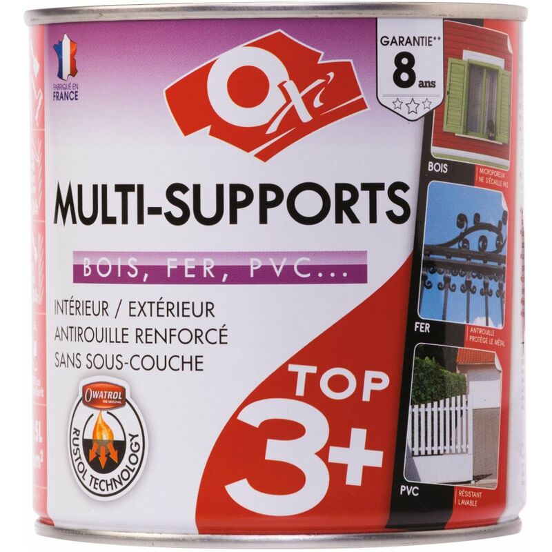 OXI - Top3+ satin05lgrisanthracite