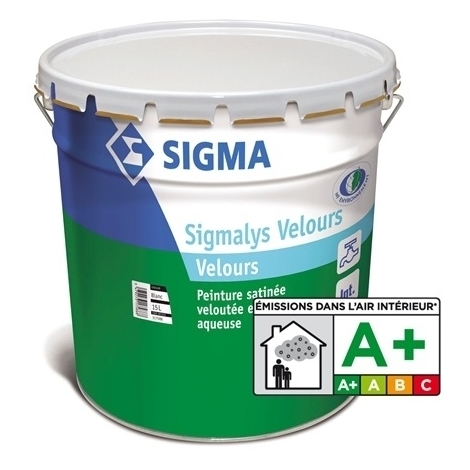 Peinture sigma