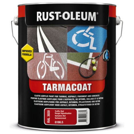 Peinture Sol Extérieur 7035 Gris Clair 5l