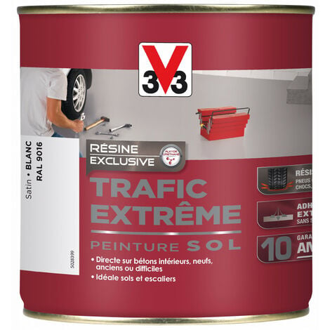 Resine Epoxy pour CONTACT ALIMENTAIRE - REVEPOXY CONTACT ALIMENTAIRE -  Rouge Brun - Ral 3011 - 4 kg - ARCANE INDUSTRIES