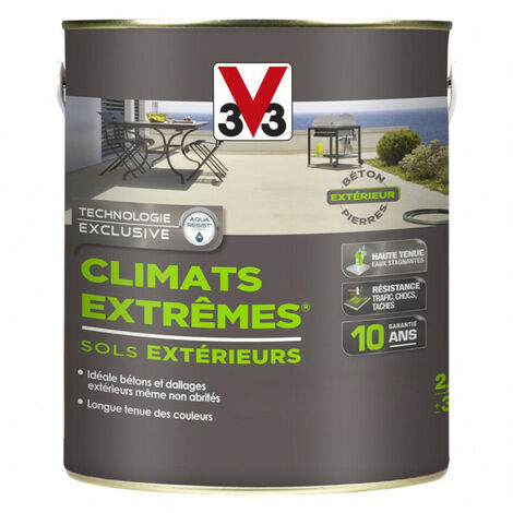 Краска для деревянных фасадов и интерьеров v33 climats extremes