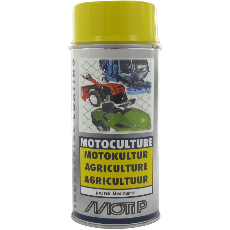 Outdoor Power Sport 10090 Peinture Jaune Ber MT4362