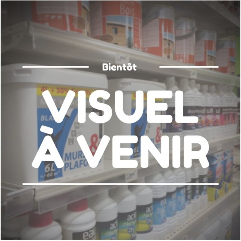 Peinture spéciale motoculture couleur ROUGE WOLF - Aérosol 400ml