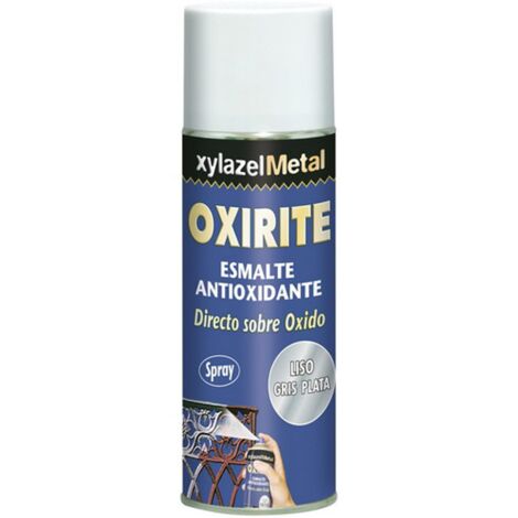 PEINTURE SPRAY MÉTALLISÉE VERTE - 400 ML
