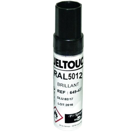 Peinture stylo retouche - blanc pur - JELT
