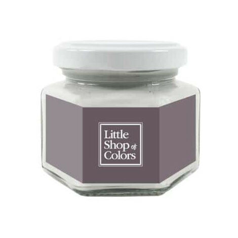 Peinture sur bois Little Shop Of Colors Gris Hugo 100 ml
