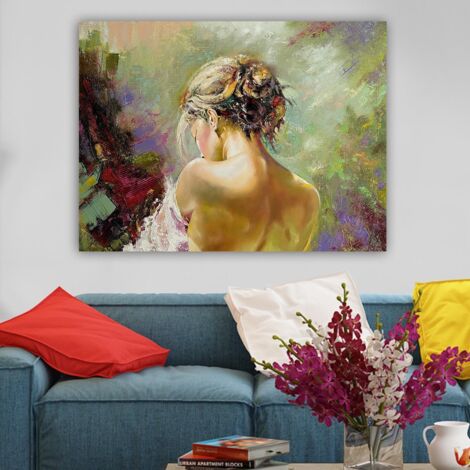 Peinture sur toile decorative 1642306970100 88649632 88649632 88649632 88649632