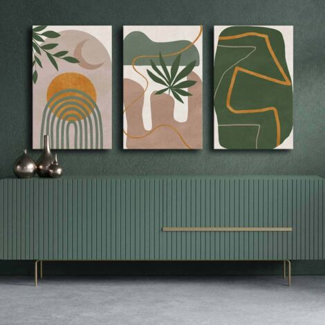 Peinture sur toile decorative 3 pieces 3p4570gsc 005 88650647 88650647 88650647 88650647