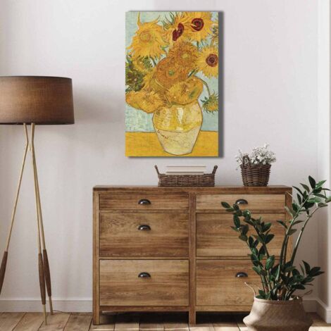 Peinture sur toile decorative 4570vangogh003 88651348 88651348 88651348 88651348