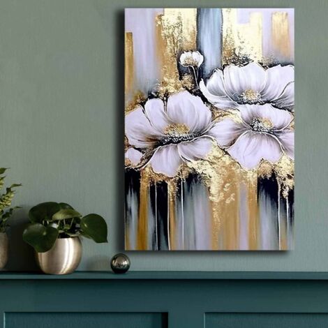 Peinture sur toile decorative 70100gsc 012 88649563 88649563 88649563 88649563