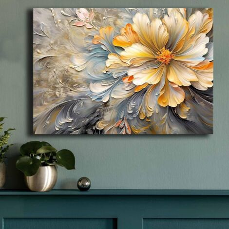 Peinture sur toile decorative 70100gsc 029 88646505 88646505 88646505 88646505