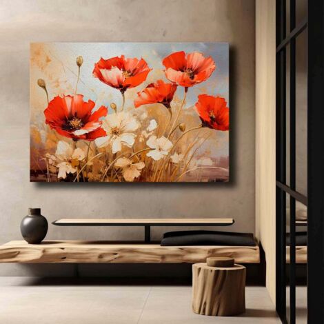 Peinture sur toile decorative 70100softc 008 88647615 88647615 88647615 88647615