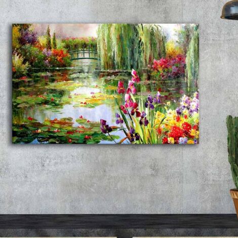 Peinture sur toile decorative famousart 116 88650697 88650697 88650697 88650697