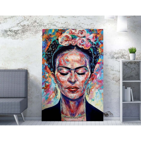 Peinture sur toile decorative wy233 70x100 88647970 88647970 88647970 88647970