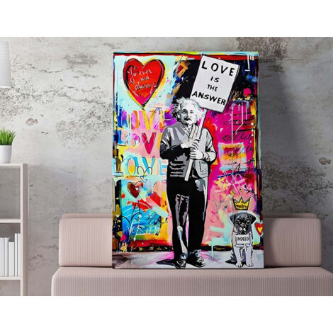 Peinture sur toile decorative wy356 50 x 70 88647097 88647097 88647097 88647097