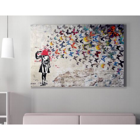 Peinture sur toile decorative wy51 50 x 70 88650736 88650736 88650736 88650736