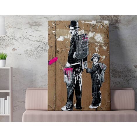 Peinture sur toile decorative wy57 70x100 88649853 88649853 88649853 88649853