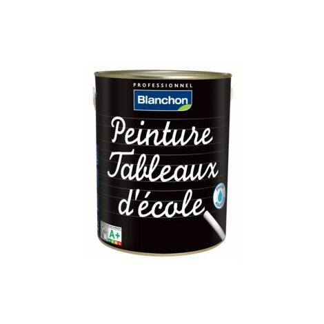 Peinture tableaux d'école - Blanchon - 2.5L