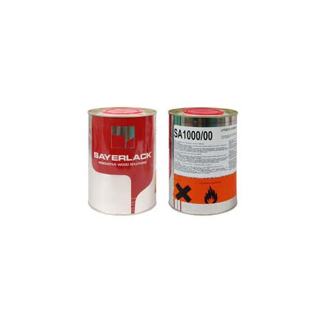 Peinture Tampon Brillante Sa 1000 - 1 lt