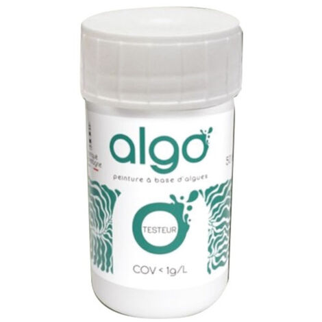 Peinture Testeur 50 Ml Vert Canopée - Algo