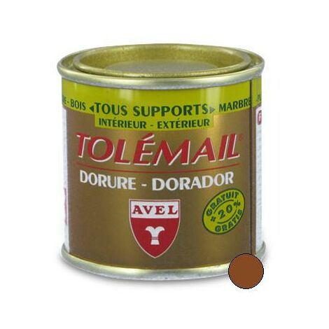 AVEL Tolemail Or Riche Dorure 50ml - TOLEMAIL