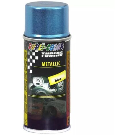 Peinture Tuning Bleu Metallise 400 Ml Dupli Color