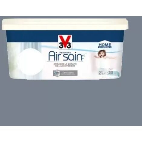 Peinture V33 AIR SAIN Bleu Ardoise De La Marque V33