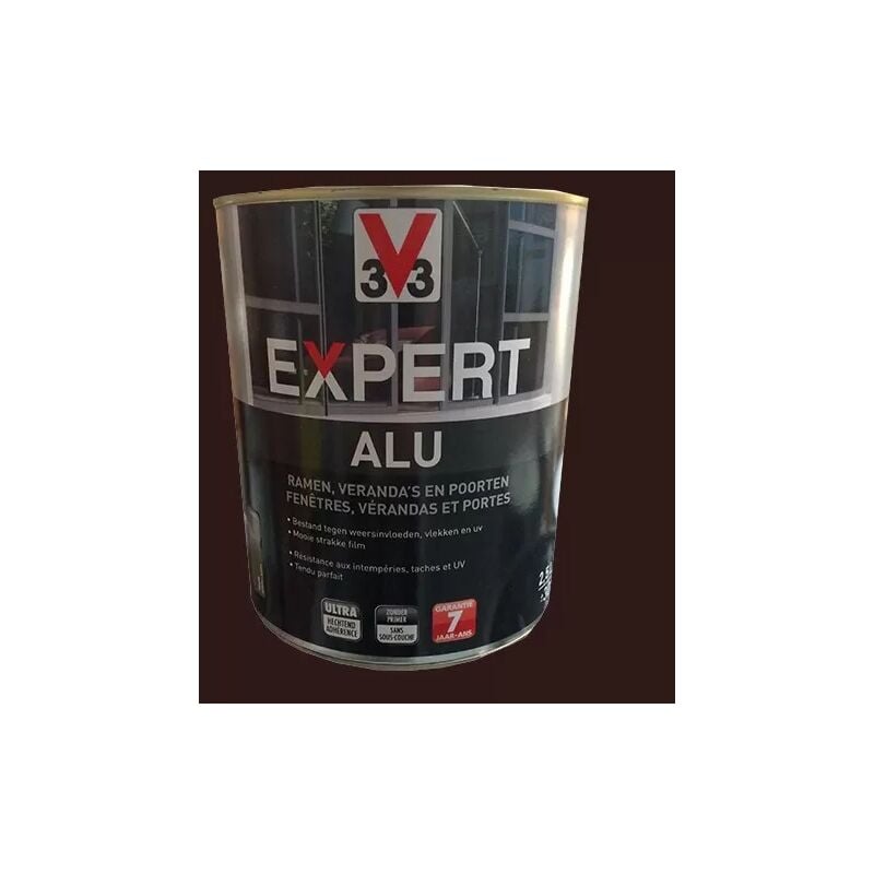 V33 - Peinture Expert Alu Quetsche 2,5 l