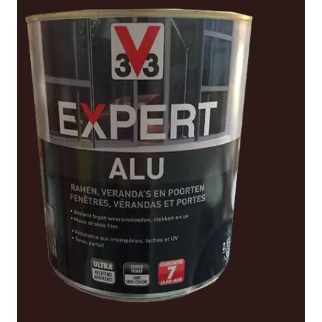Peinture V33 Expert Alu Quetsche 2,5 L