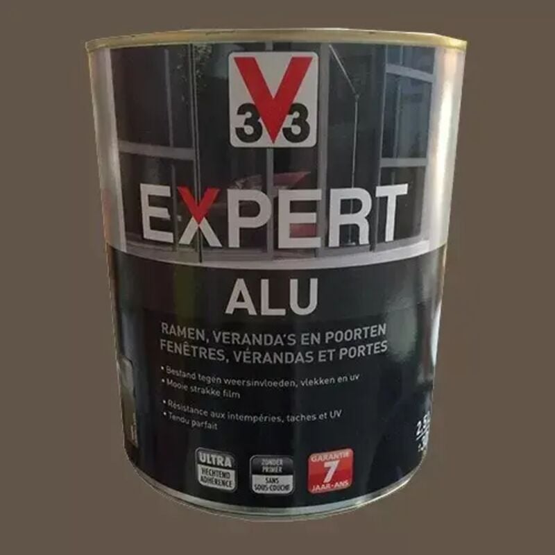 V33 - Peinture Expert Alu Taupe 2,5 l